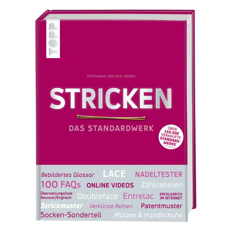 TOPP Stricken - Das Standardwerk