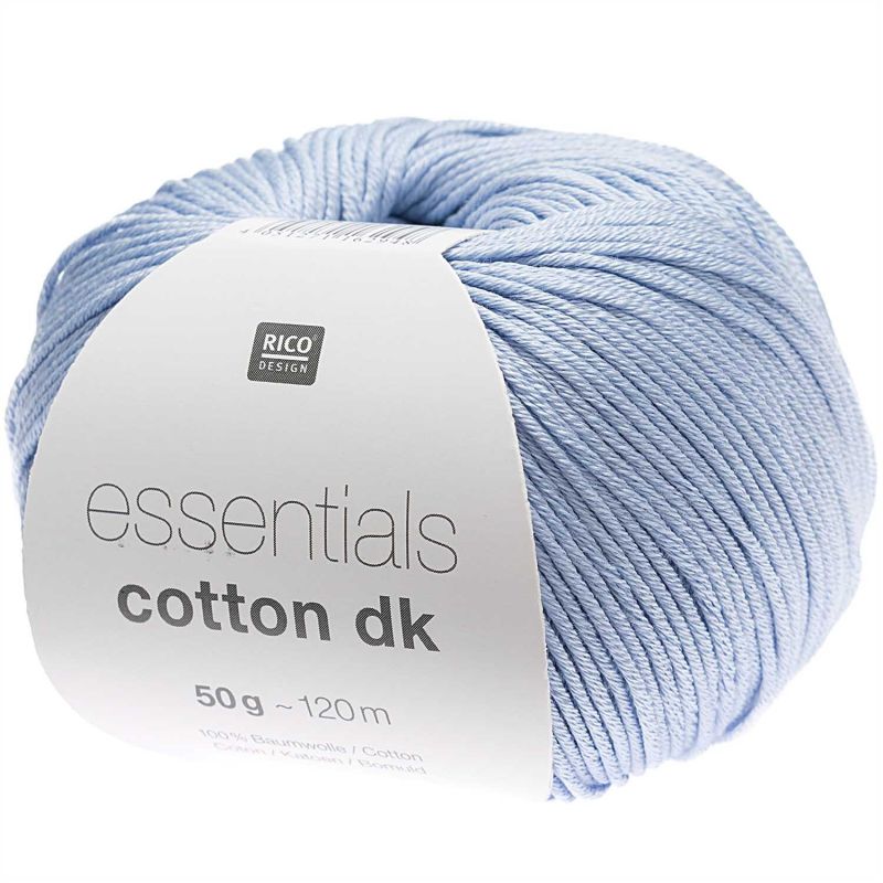 Rico Design Essentials Cotton dk 50g 120m