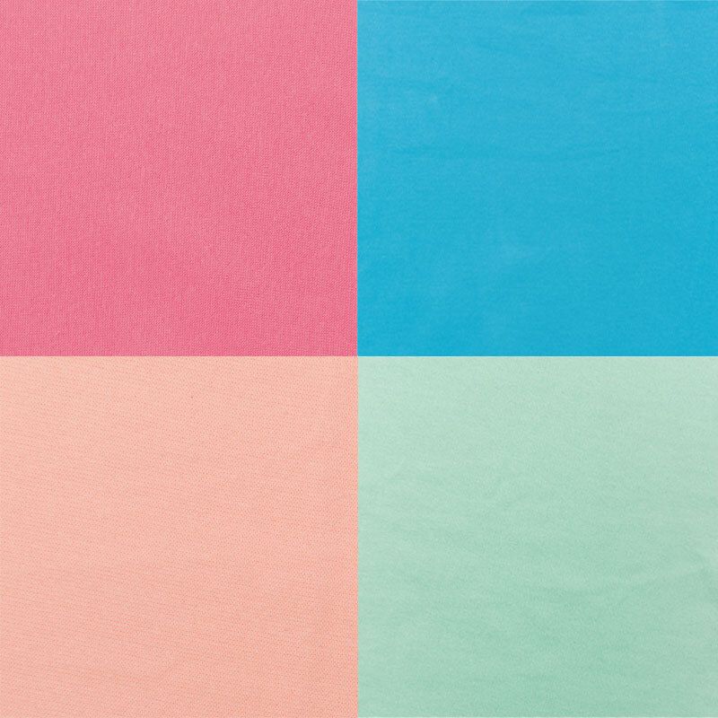 Rico Design Stoff Jersey elastic 140cm