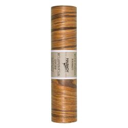 HALBACH Stoff Holzfurnier braun 20cm 1,25m HALBACH Stoff Holzfurnier braun 20cm 1,25m