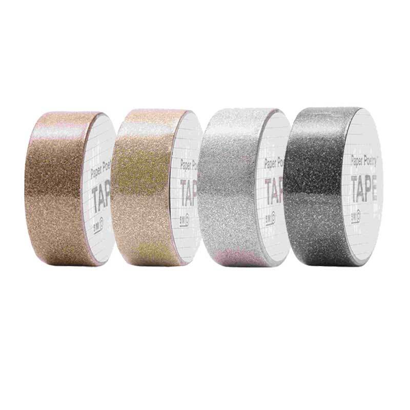 Paper Poetry Glitter Tape 1,5cm 5m