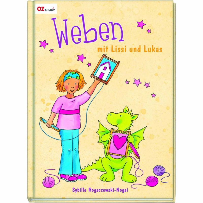 Christophorus Verlag Weben mit Lissi und Lukas