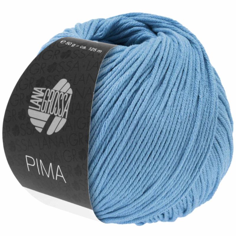 Lana Grossa Pima 50g 125m