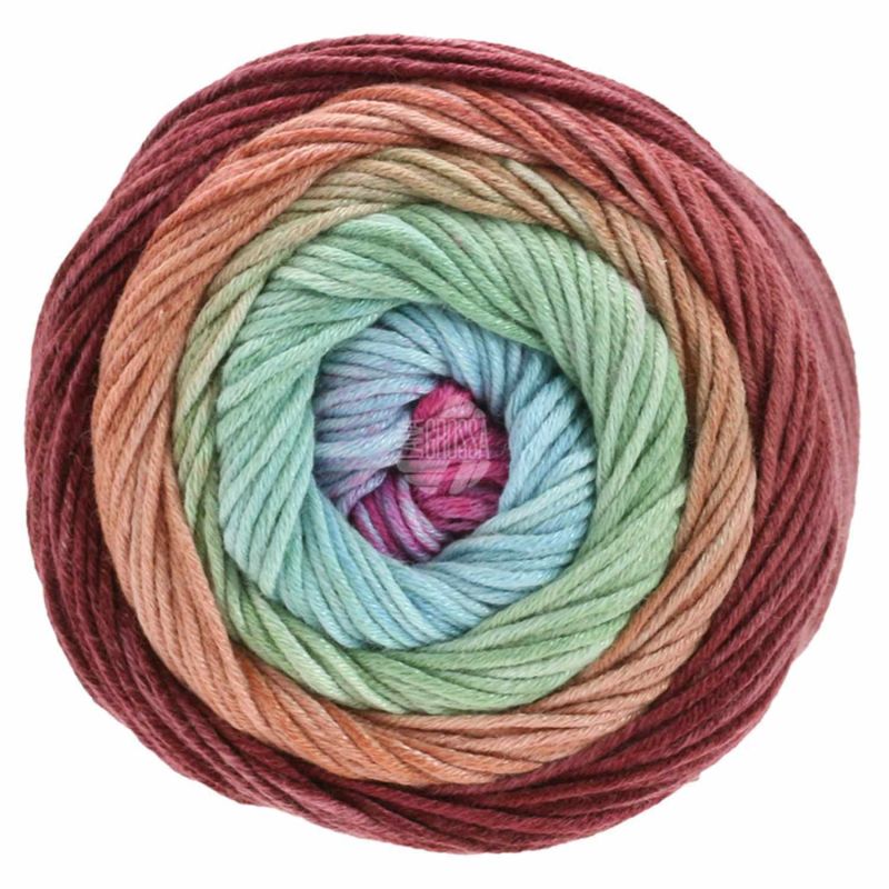 Lana Grossa Gomitolo Aloha 100g 250m