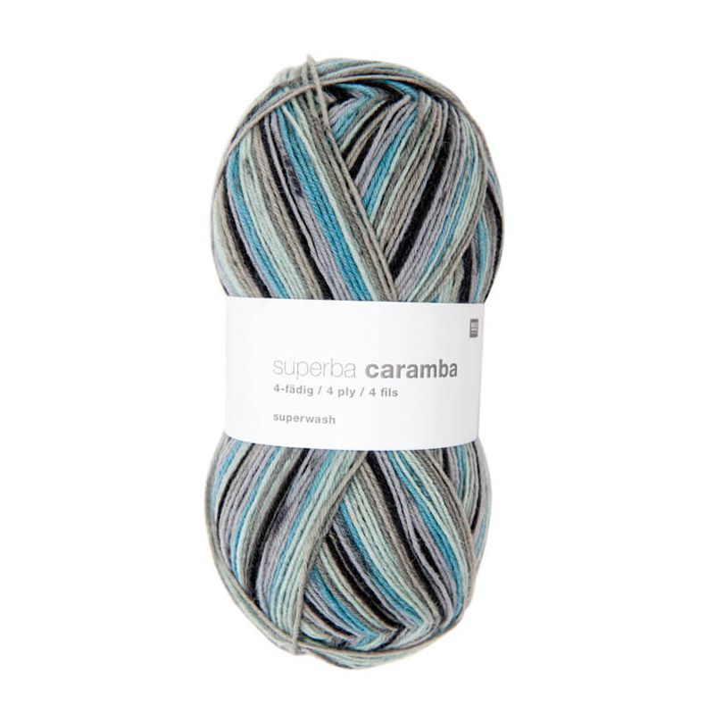 Rico Design Superba Caramba 100g 410m