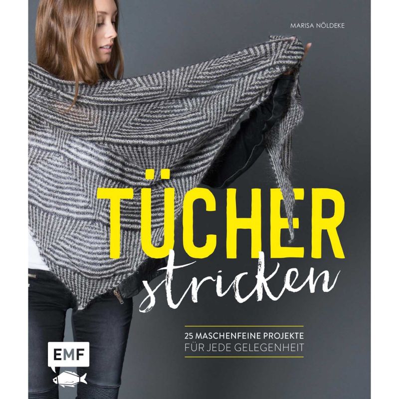 EMF Tücher stricken