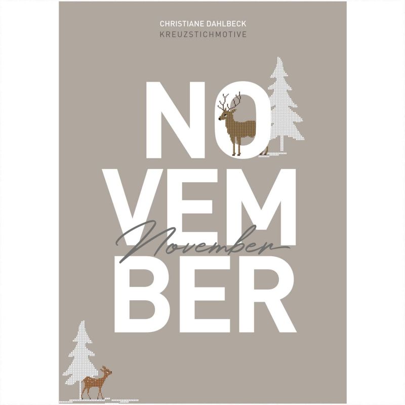 November Christiane Dahlbeck