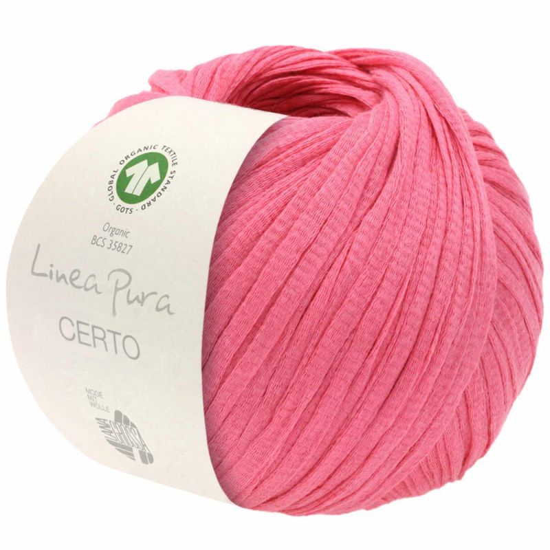 Lana Grossa Linea Pura Certo 50g 115m
