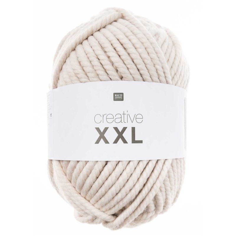 Rico Design Creative XXL 1000g 160m