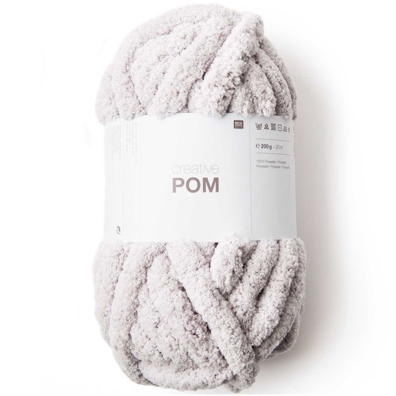 Rico Design Creative Pom 200g 20m
