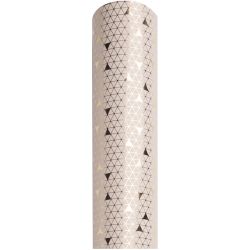 Paper Poetry Geschenkpapier graphisch natur-gold 70cm 2m Hot Foil Paper Poetry Geschenkpapier graphisch natur-gold 70cm 2m Hot Foil