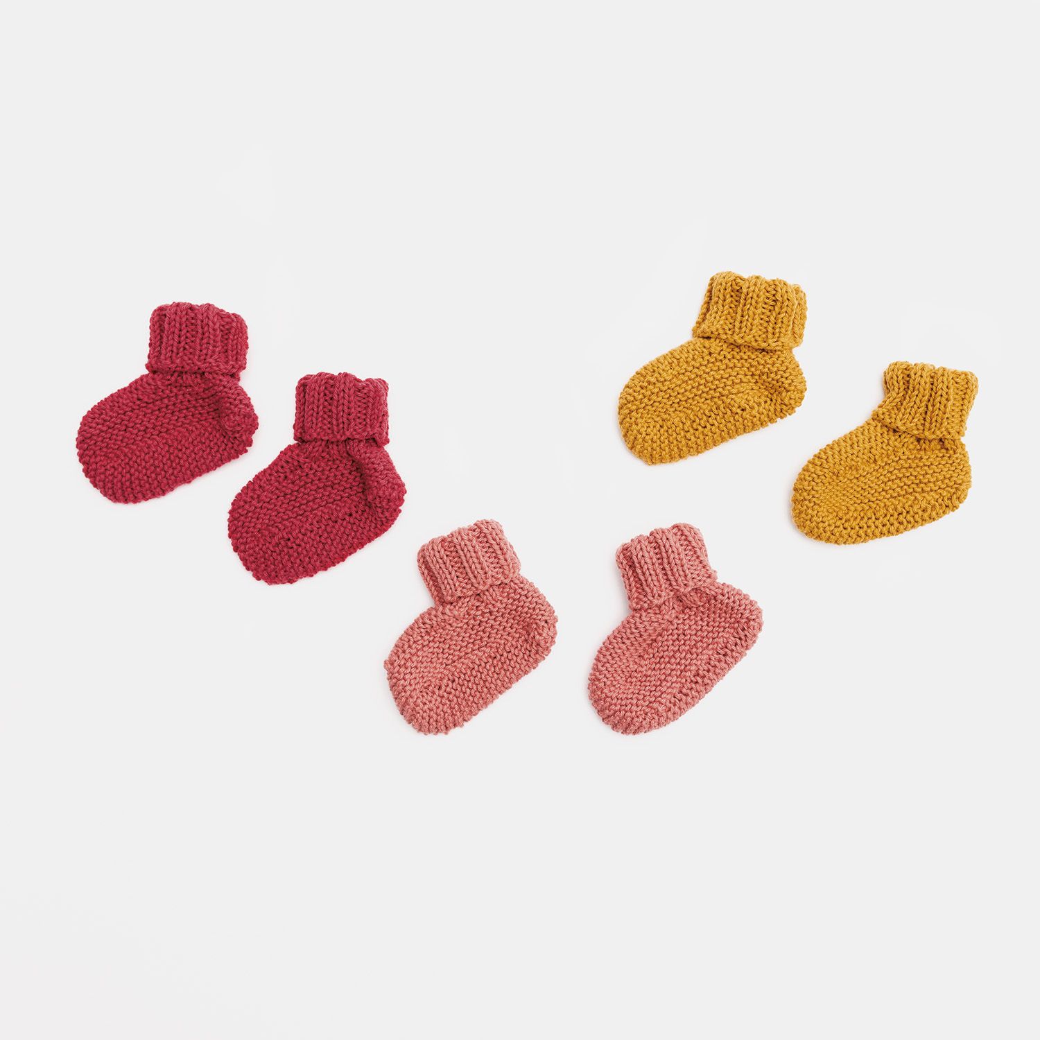 babysöckchen stricken anleitung kostenlos zum ausdrucken