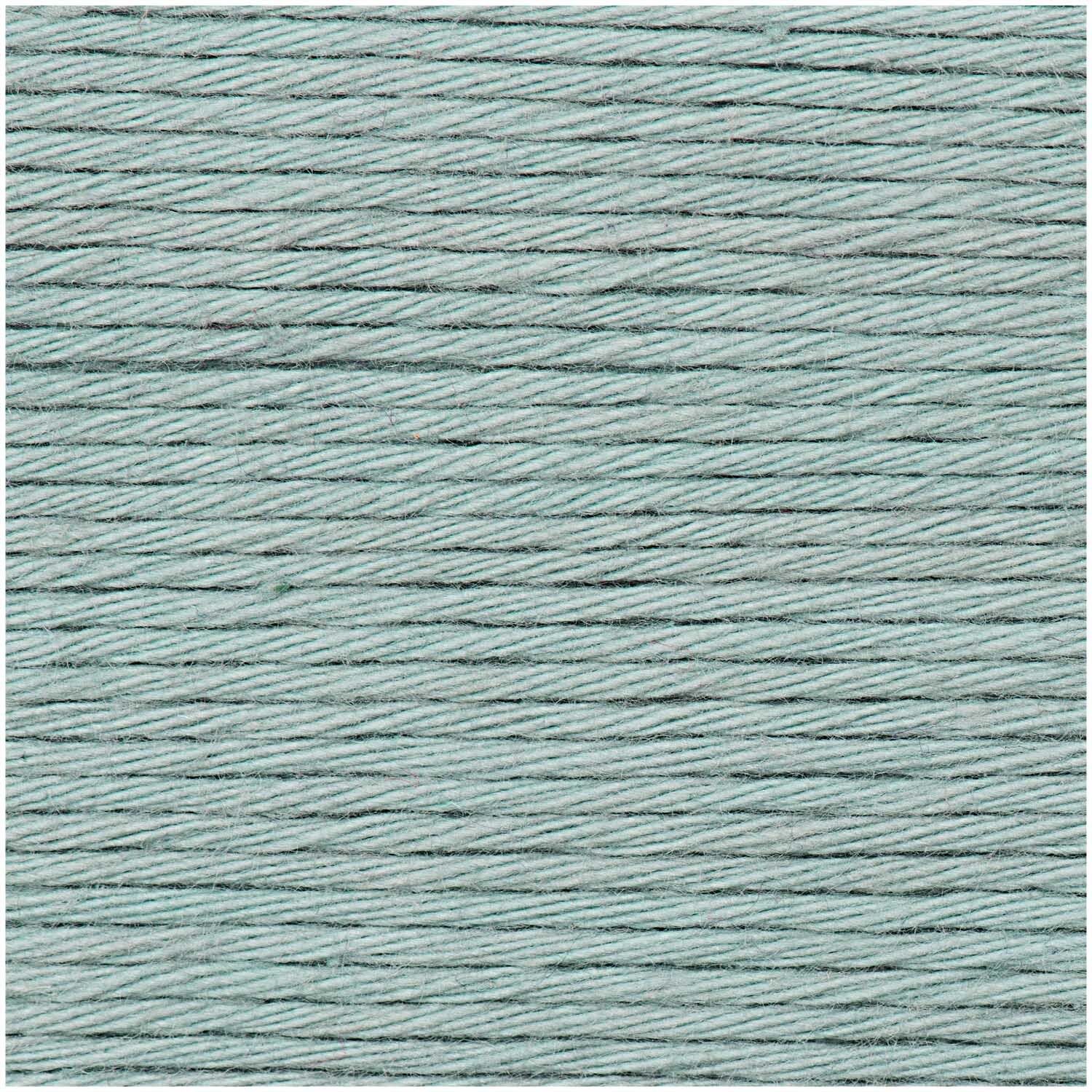 Rico Design Creative Cotton Print Aran, 50g Baumwollgarn