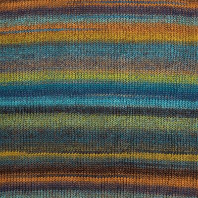 Creative Melange Super Chunky | Türkis-Blau | 3753736