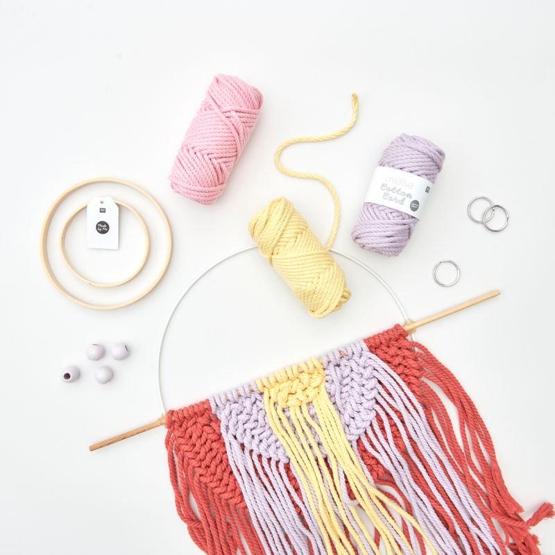 Textile Hobbys entdecken » Stricken, Häkeln & mehr
