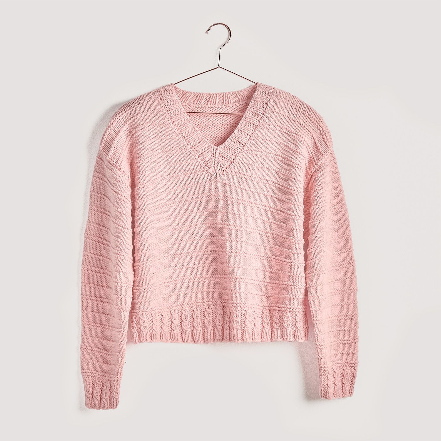 Damen Pullover & Pullunder stricken » Kostenlose Anleitungen
