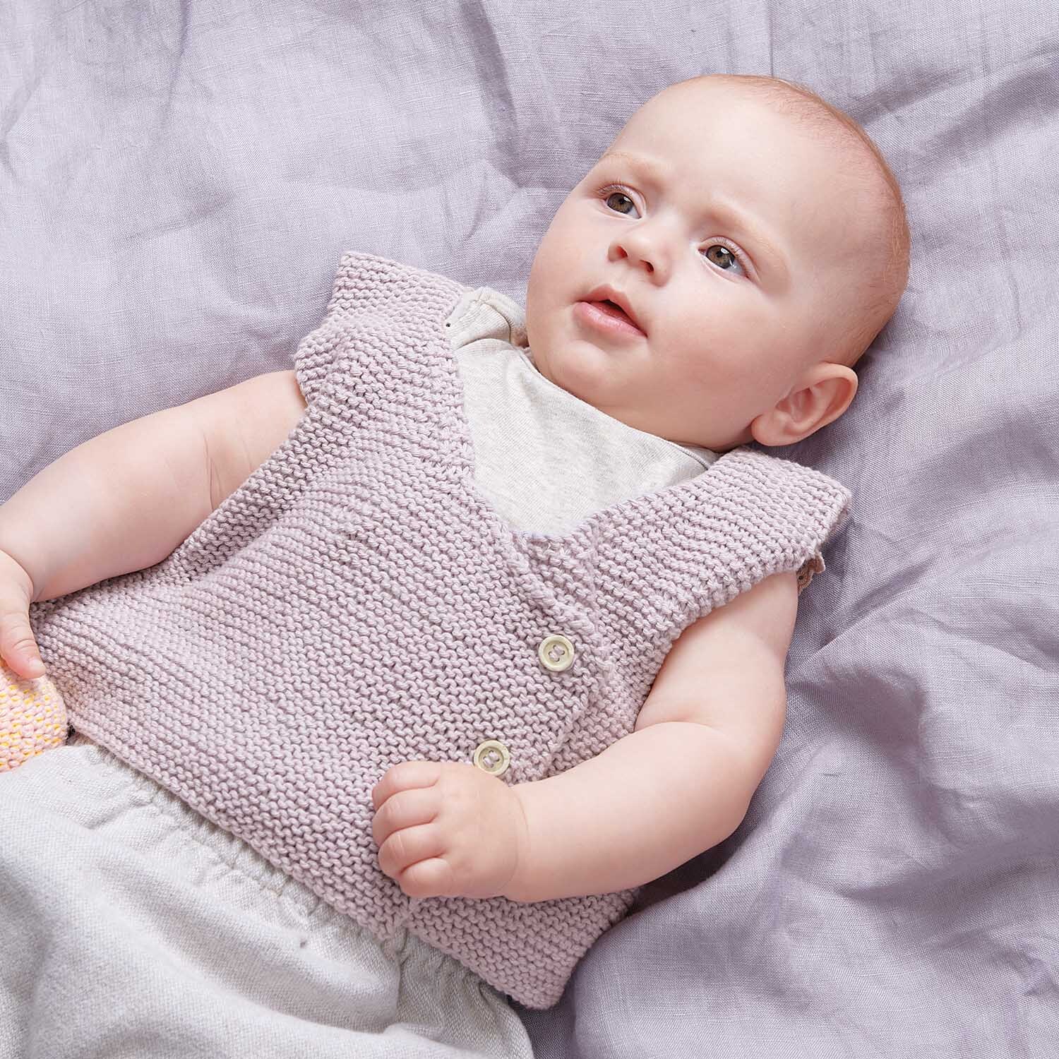 Strickanleitung Baby Kostenlos